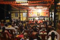 Tabla Solo by Pt Sadanand Nayampalli (Pic Courtesy: Shri Dinesh Karkal)